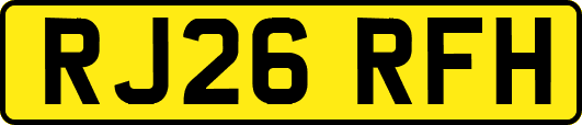 RJ26RFH