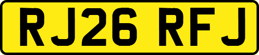 RJ26RFJ
