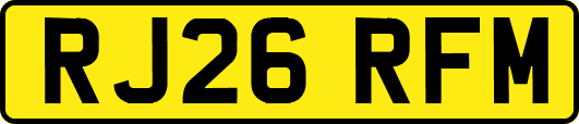 RJ26RFM