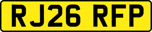 RJ26RFP