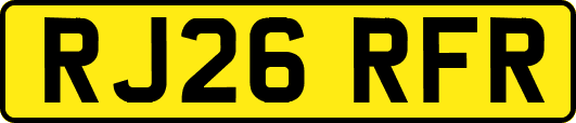 RJ26RFR