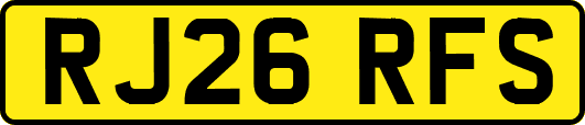 RJ26RFS