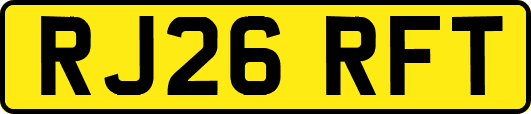 RJ26RFT