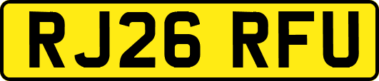RJ26RFU