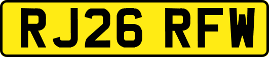 RJ26RFW