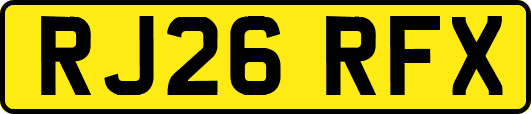 RJ26RFX
