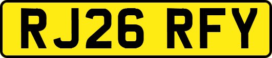 RJ26RFY