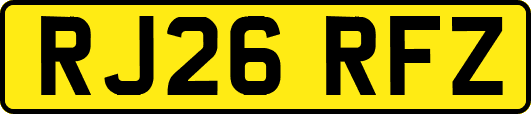 RJ26RFZ