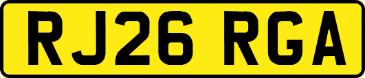 RJ26RGA