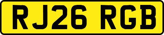 RJ26RGB