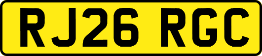 RJ26RGC