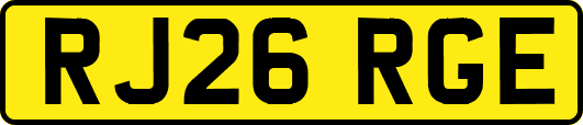 RJ26RGE