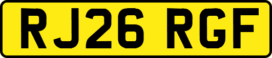 RJ26RGF