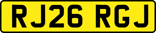 RJ26RGJ