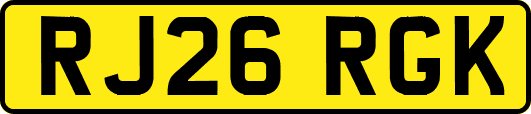 RJ26RGK