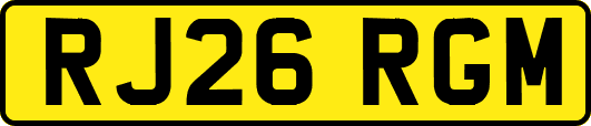 RJ26RGM