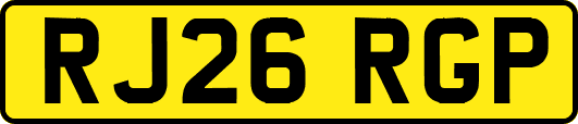 RJ26RGP