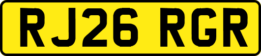 RJ26RGR
