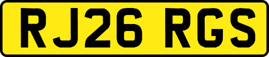 RJ26RGS