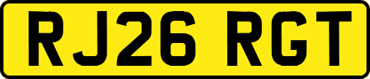 RJ26RGT