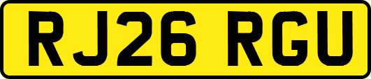 RJ26RGU