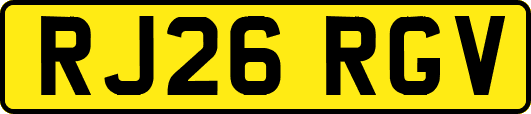 RJ26RGV
