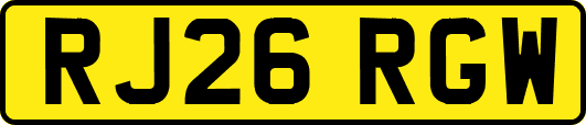 RJ26RGW