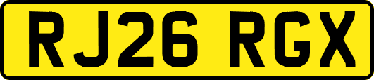 RJ26RGX
