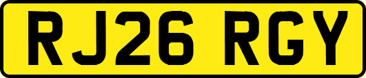 RJ26RGY
