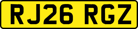 RJ26RGZ