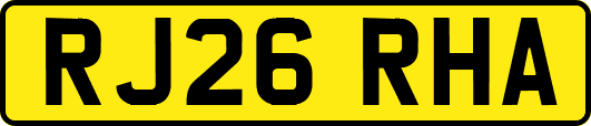 RJ26RHA