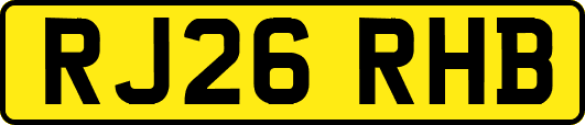RJ26RHB
