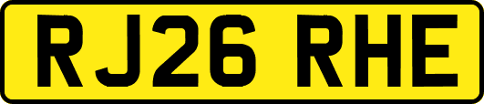 RJ26RHE