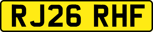 RJ26RHF