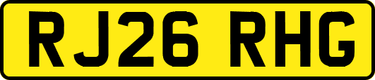 RJ26RHG