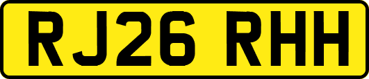 RJ26RHH