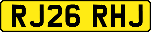 RJ26RHJ
