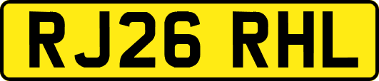 RJ26RHL