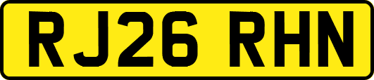 RJ26RHN