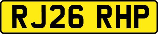 RJ26RHP