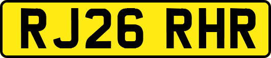 RJ26RHR