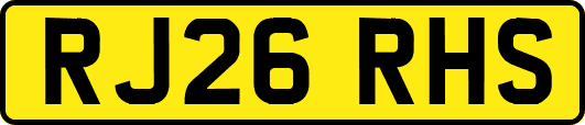 RJ26RHS