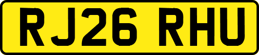 RJ26RHU