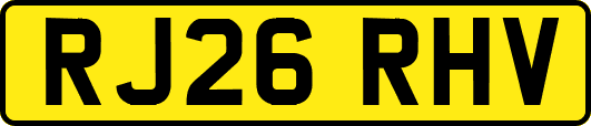 RJ26RHV