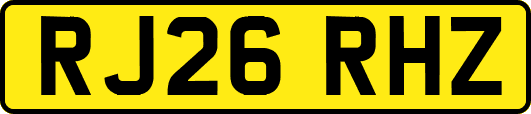 RJ26RHZ