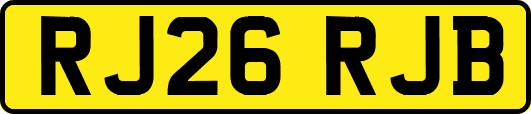 RJ26RJB