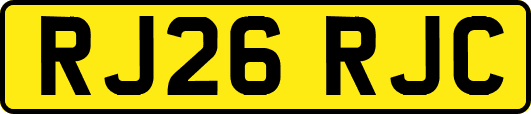 RJ26RJC