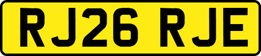 RJ26RJE