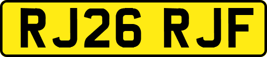 RJ26RJF
