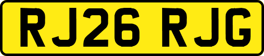 RJ26RJG